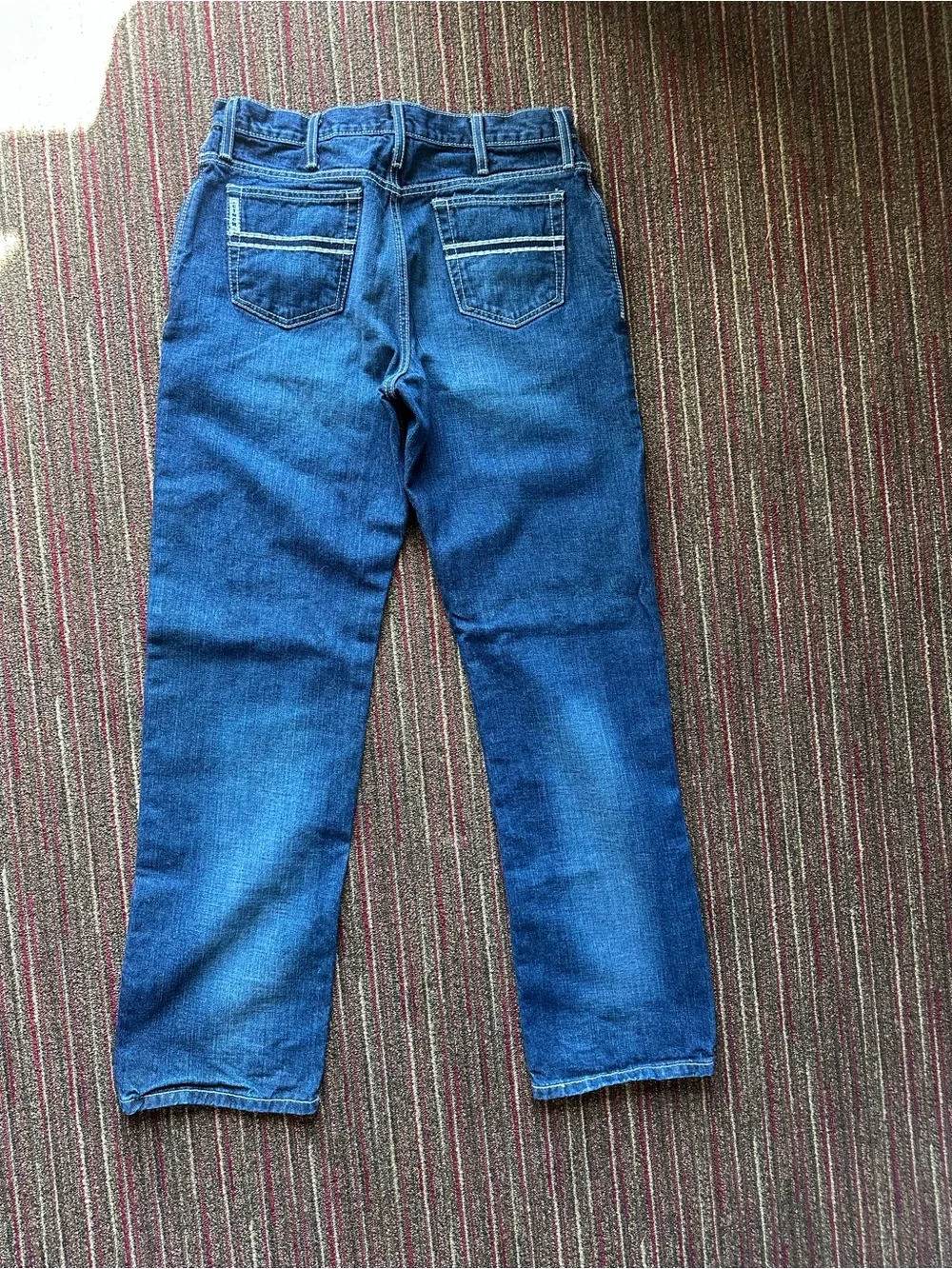 CINCH Men’s White Label Relaxed Fit Jeans - 33x34